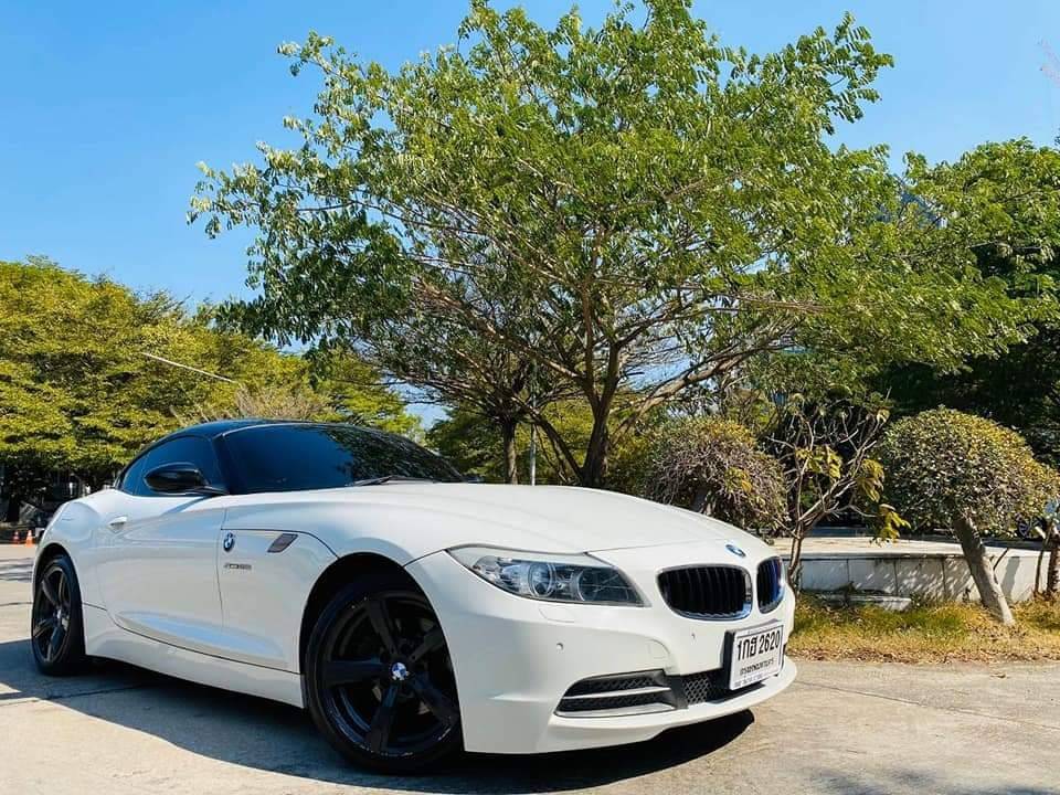 BMW Z4 2.3i E89 ปี 2012