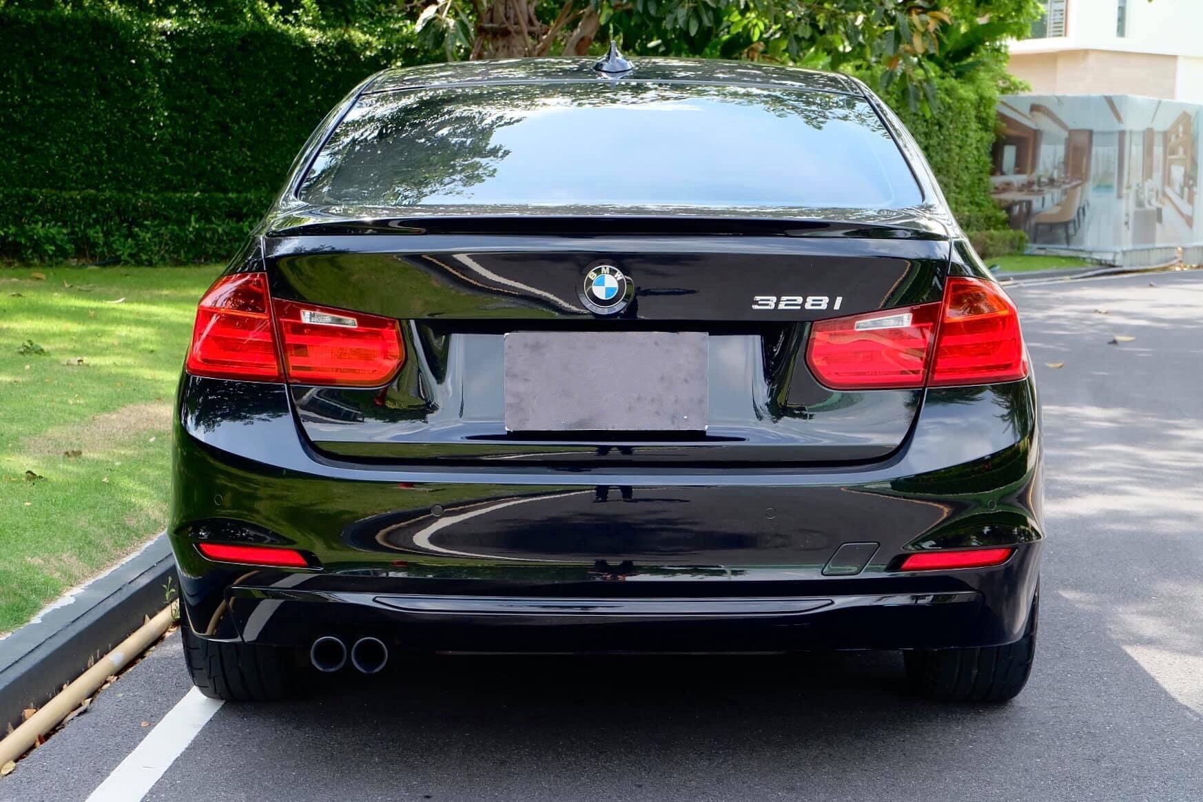 Bmw F30 328i Sport Edition ปี 2014