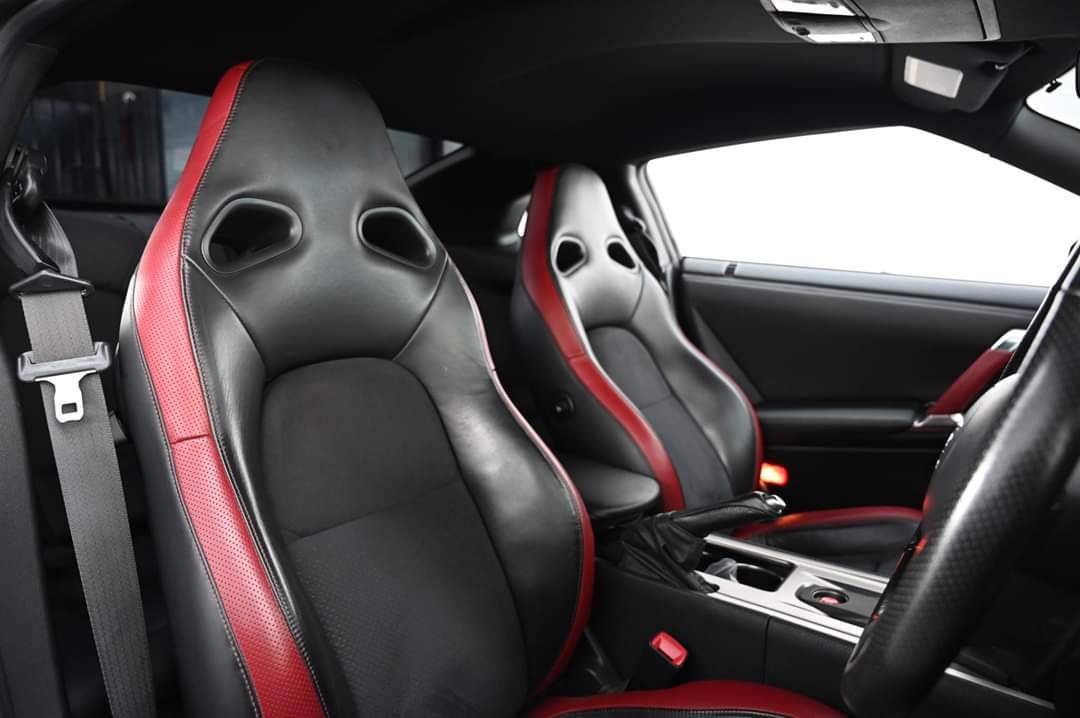 Nissan GTR R35 Jp Spec ปี 2009