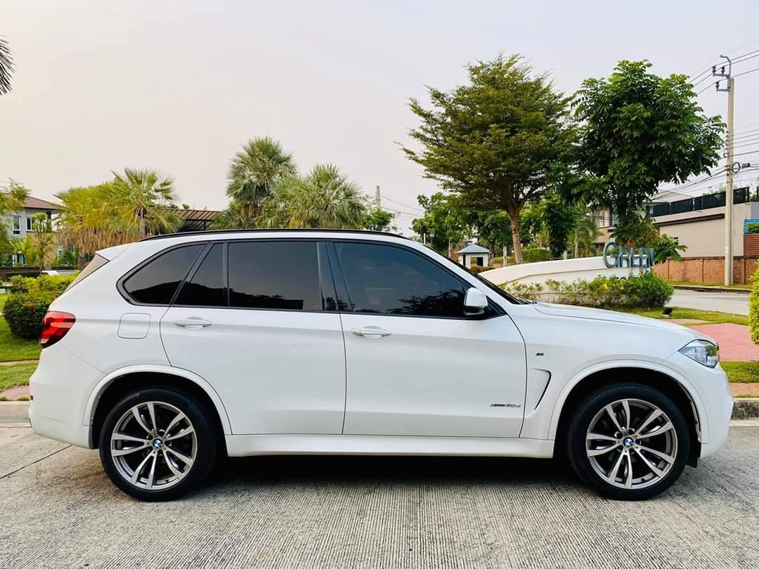 BMW X5 3.0D M SPORT ปี 2015