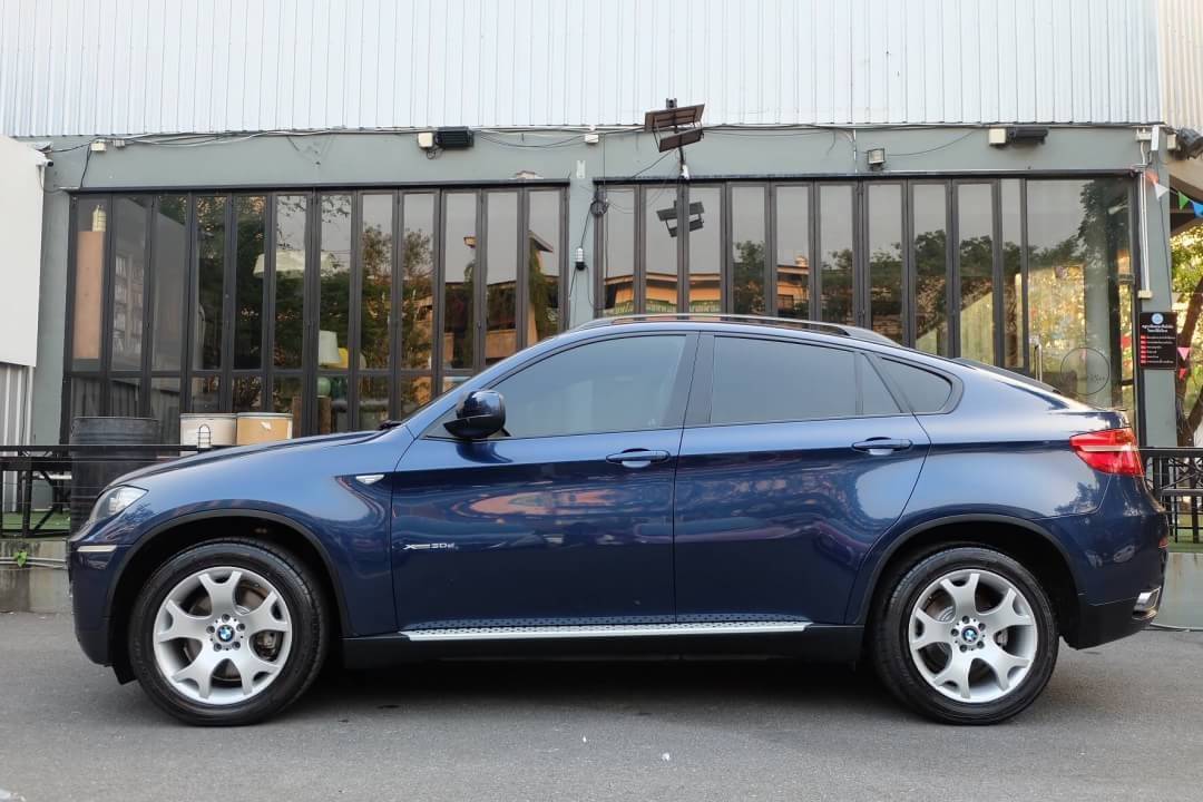 BMW X6 3.0d ปี 2011