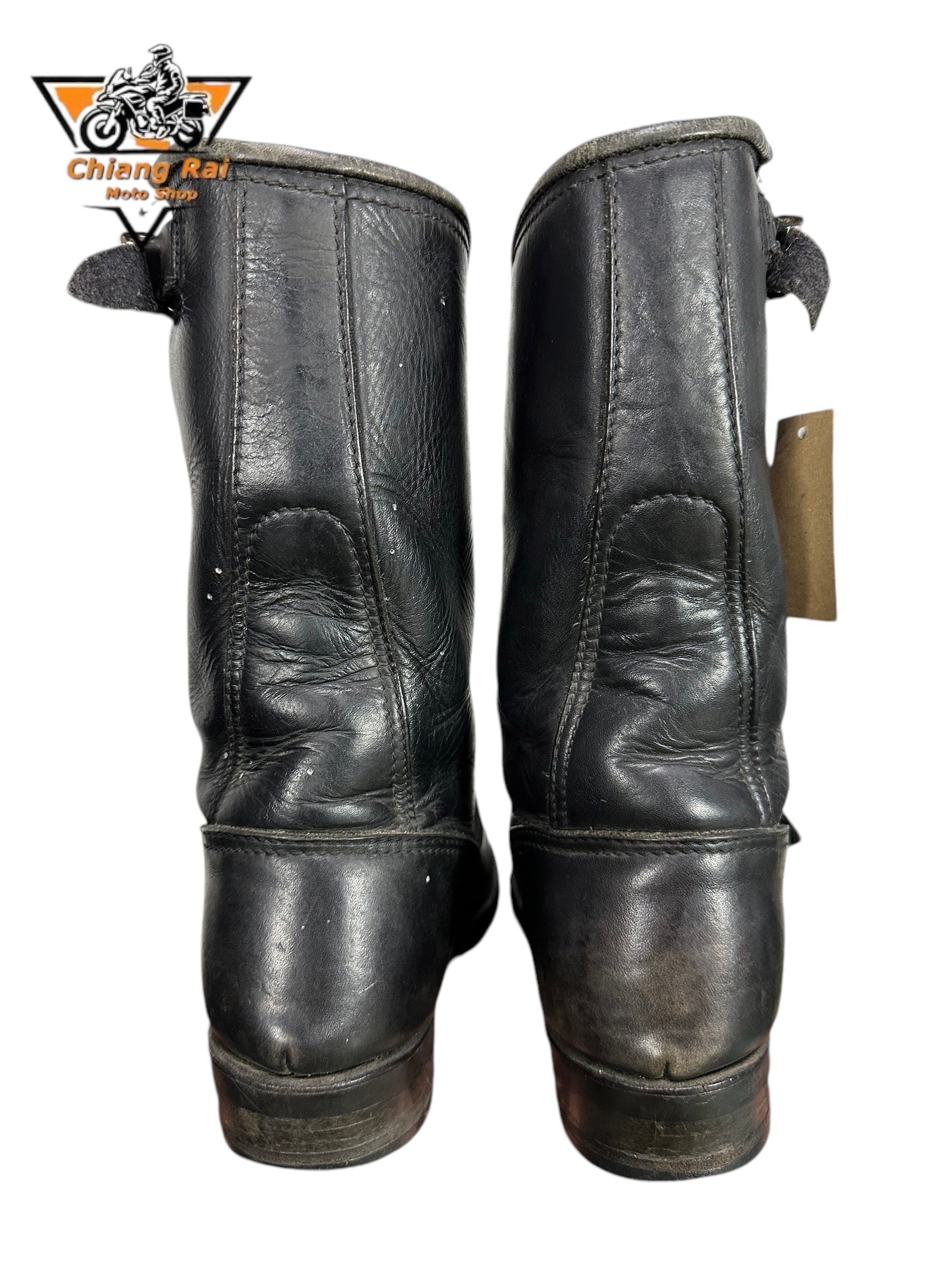 รองเท้าขี่มอเตอร์ไซด์( มือสอง) RCBS-771 Size ขนาดจากป้าย 39:EUR / 6:UK / 24.5:Cm.(NO RBAND)