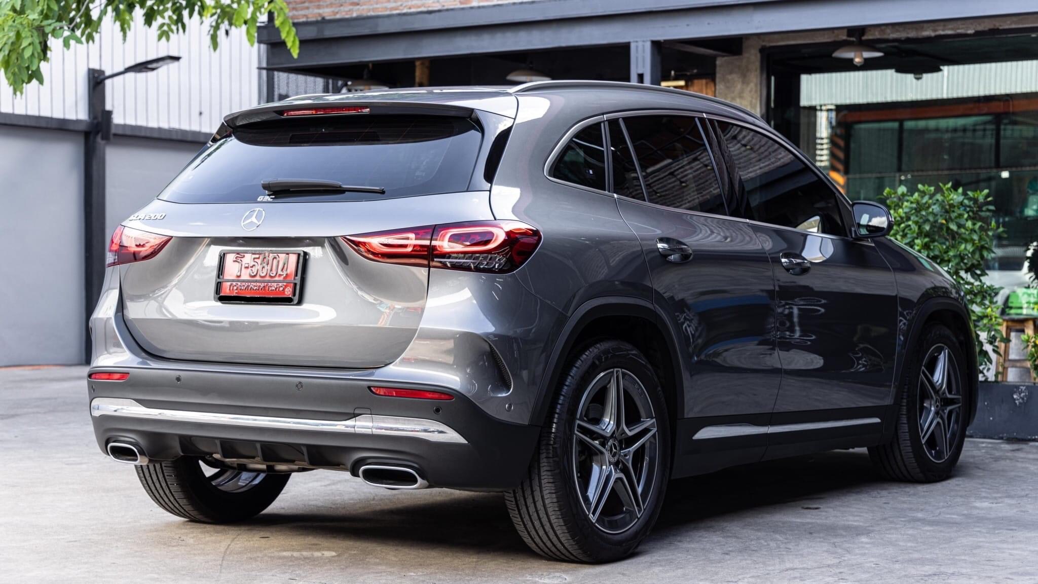 Mercedes-Benz GLA200 AMG Dynamic ปี 2021