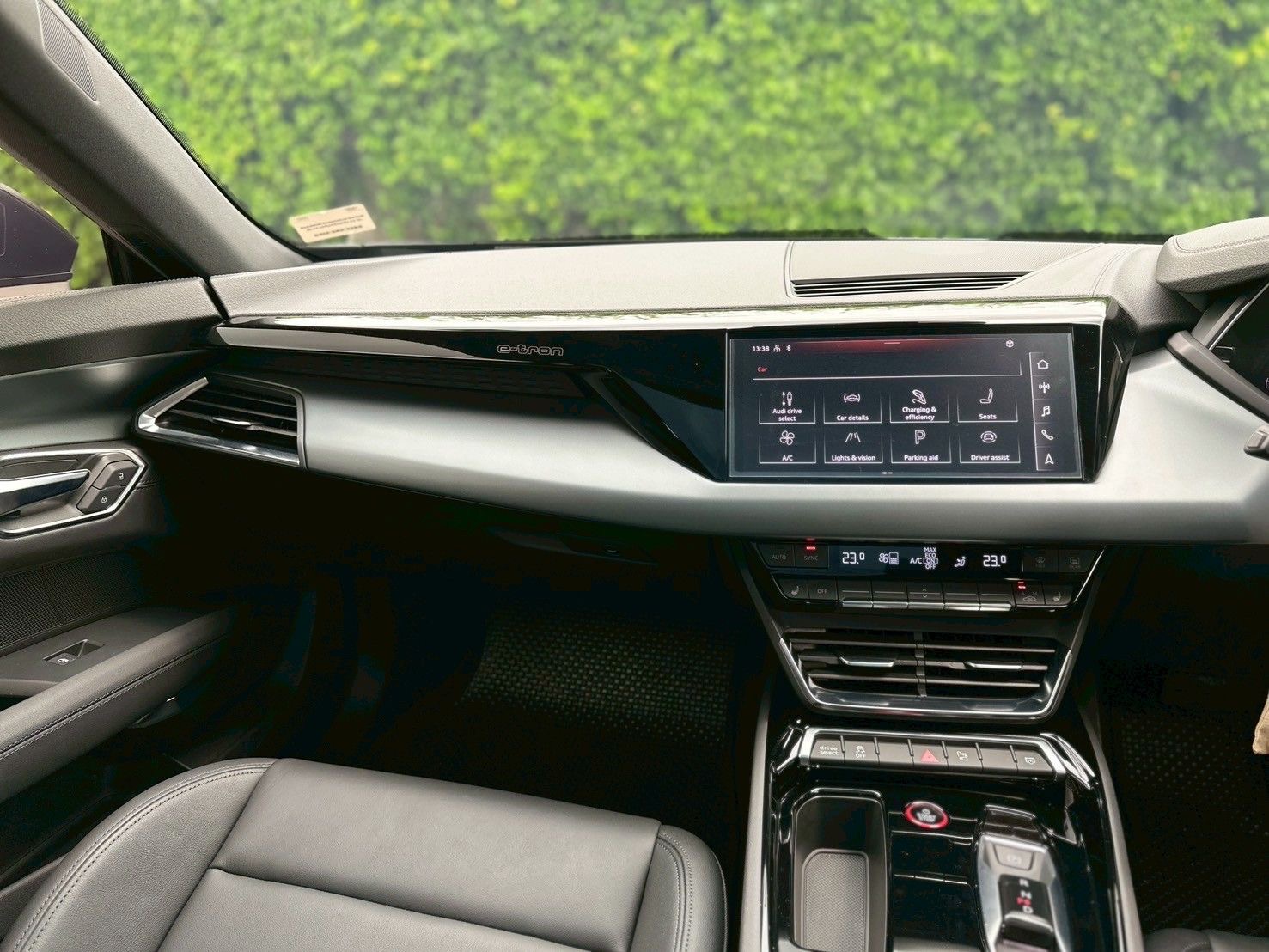 Audi E-Tron GT Performance ปี 2021