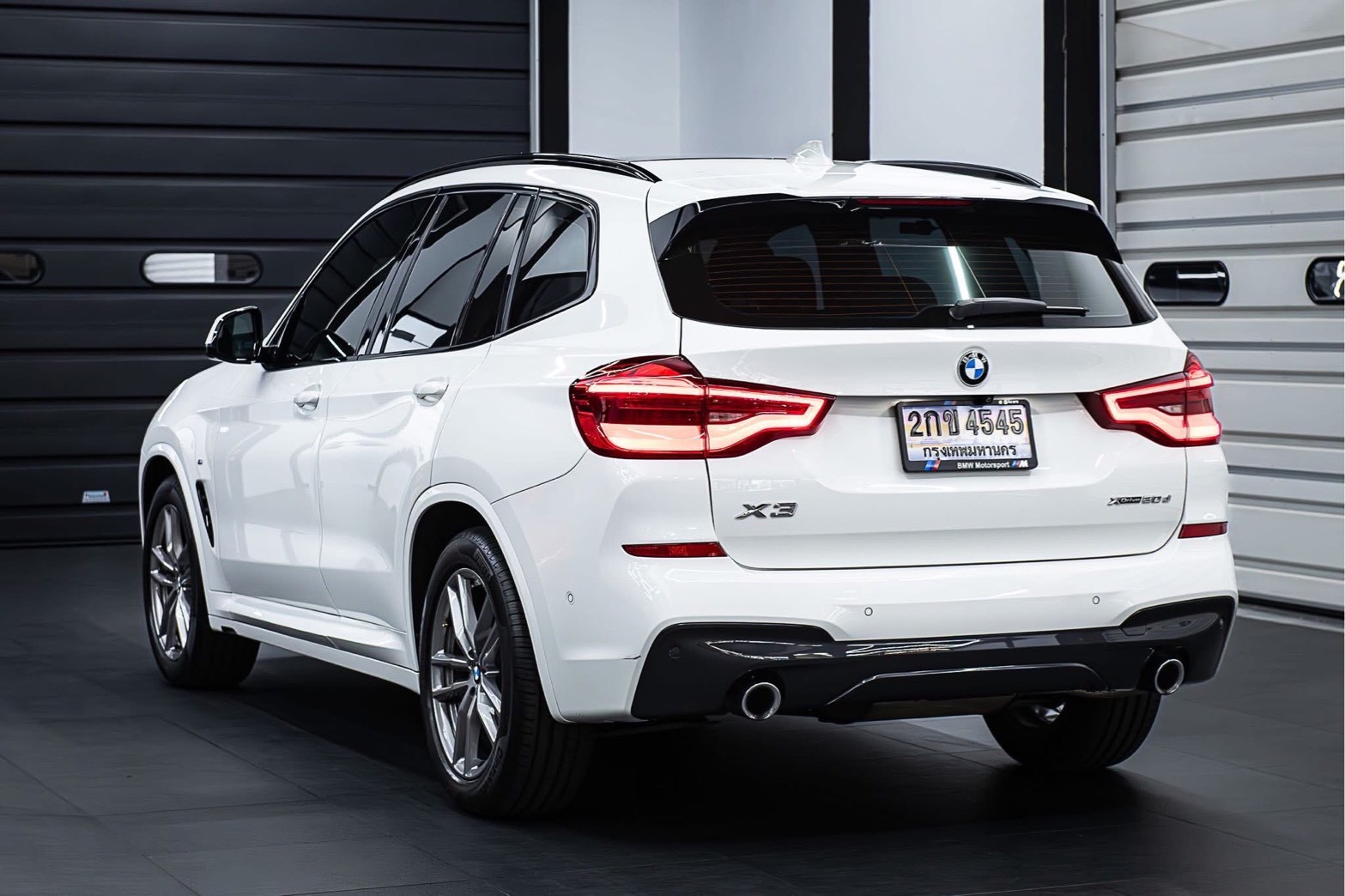 BMW X3 xDrive20d MSport ปี 2020