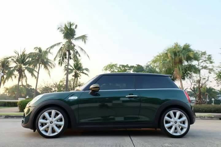 Mini Cooper SD (F56) ปี2015