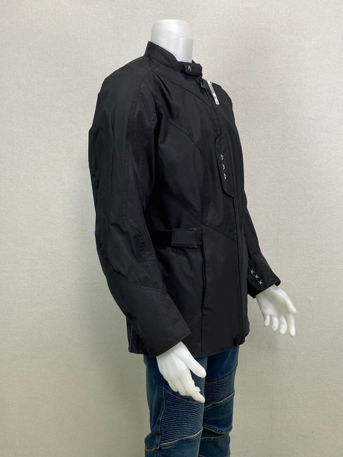 เสื้อขี่มอเตอร์ไซด์( มือสอง) RCTA 224 อก 42" ยาว 29" ยี่ห้อ**ixon**