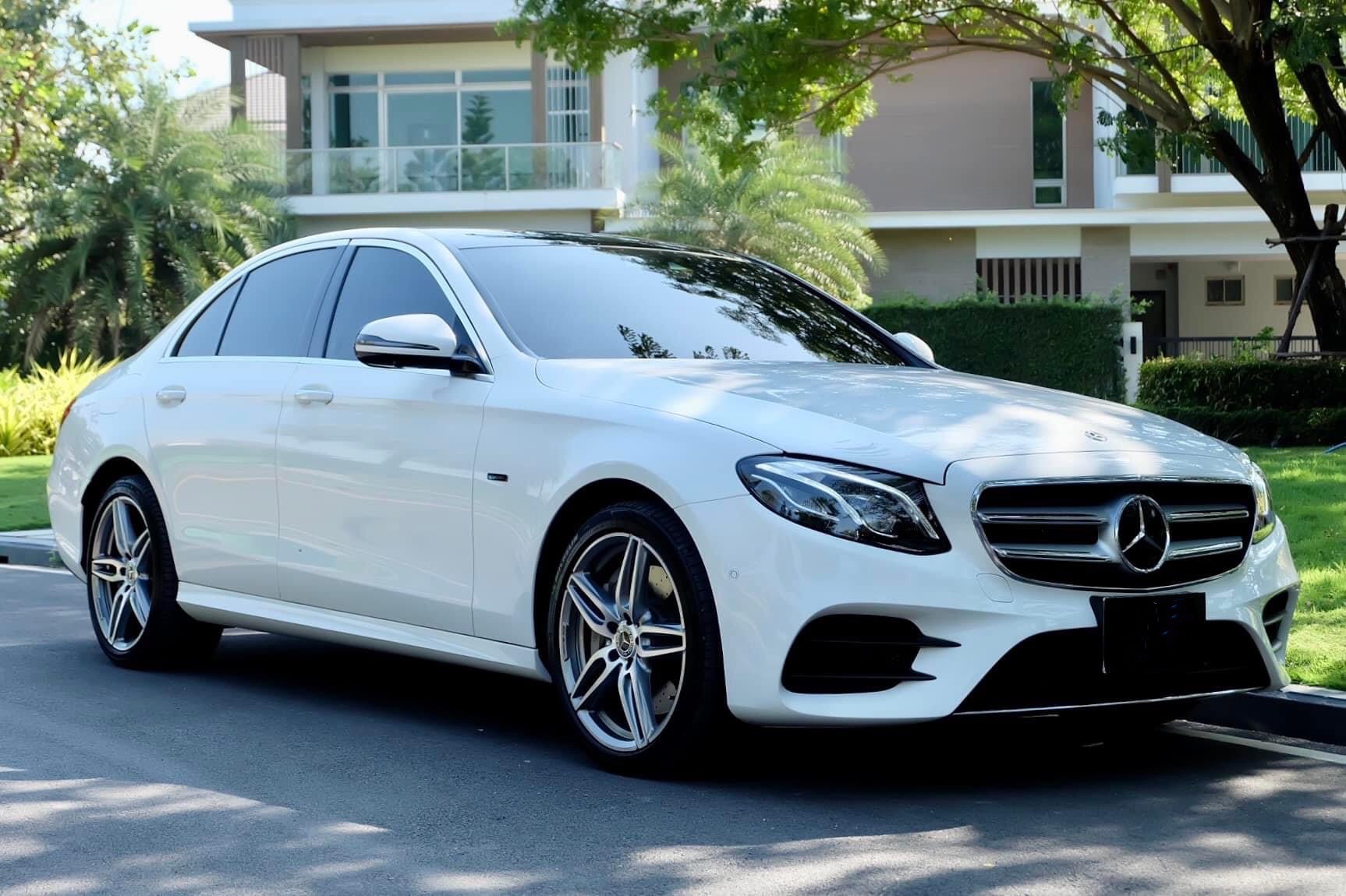 Mercedes Benz E300e AMG Dynamic ปี 2020