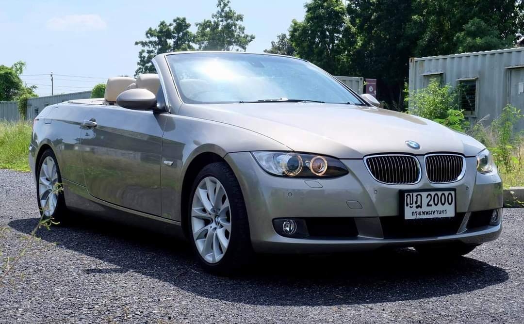 BMW E93 325ISE Convertible ปี 2008