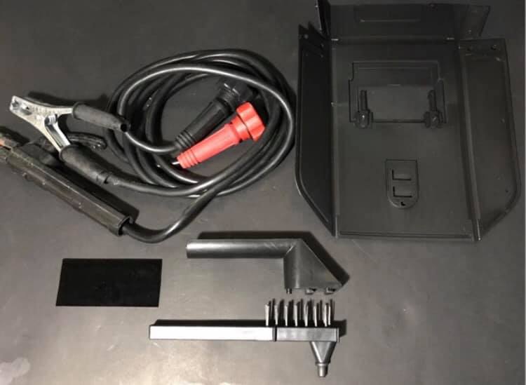ตู้เชื่อม MMA-400 Kanto รุ่น KT-IGBT-401