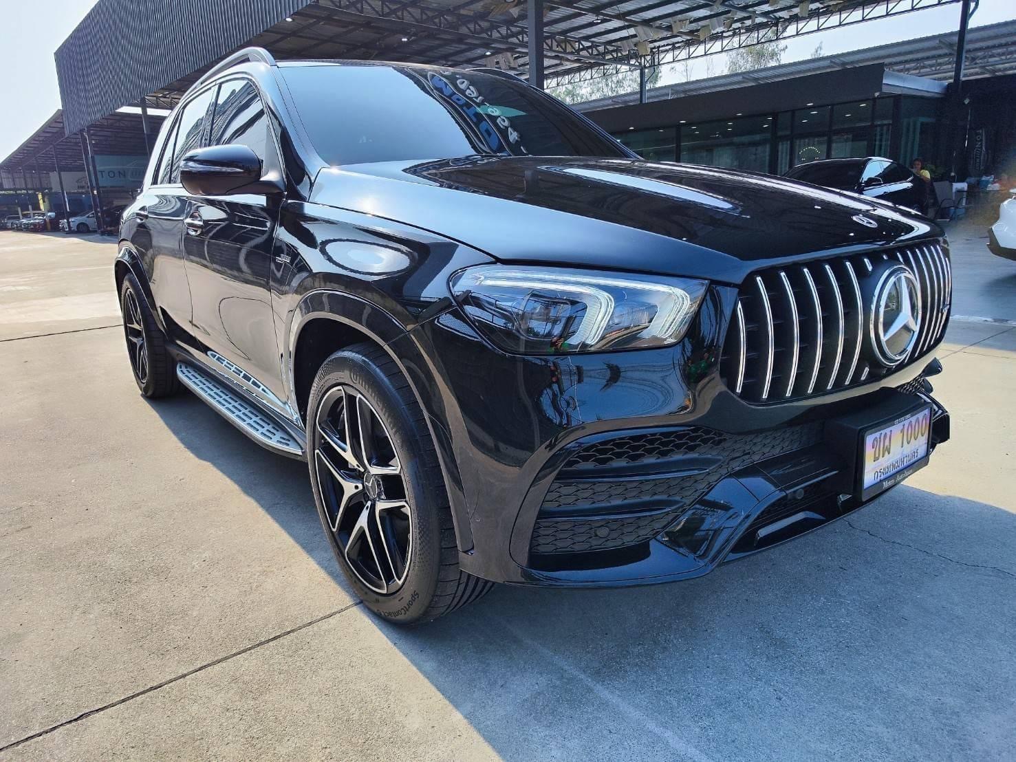 BENZ GLE 53 AMG ปี 2023