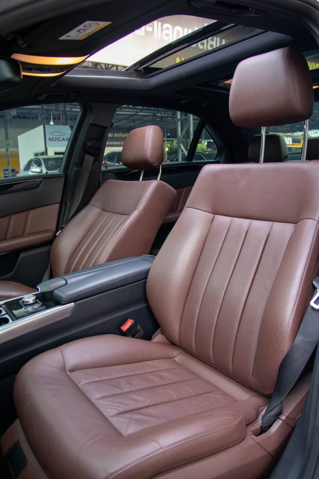 Mercedes-Benz E300 Amg Bluetech Hybrid ปี 2015