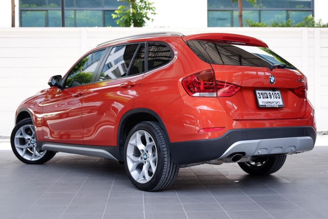BMW X1 sDRIVE XLine 18i Lci E84 ปี 2013