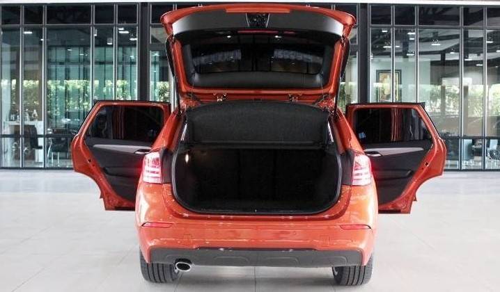Bmw X1 SDrive20d MSport (E84) ปี 2016