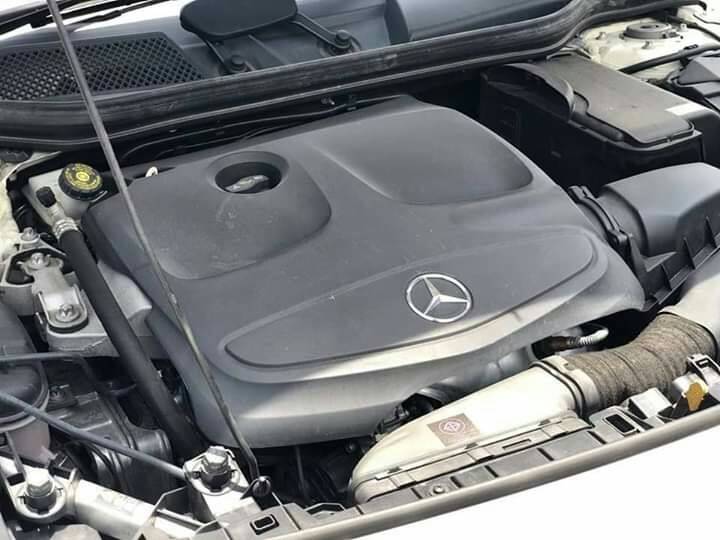 Mercedes-Benz GLA200 Urban ปี 2016