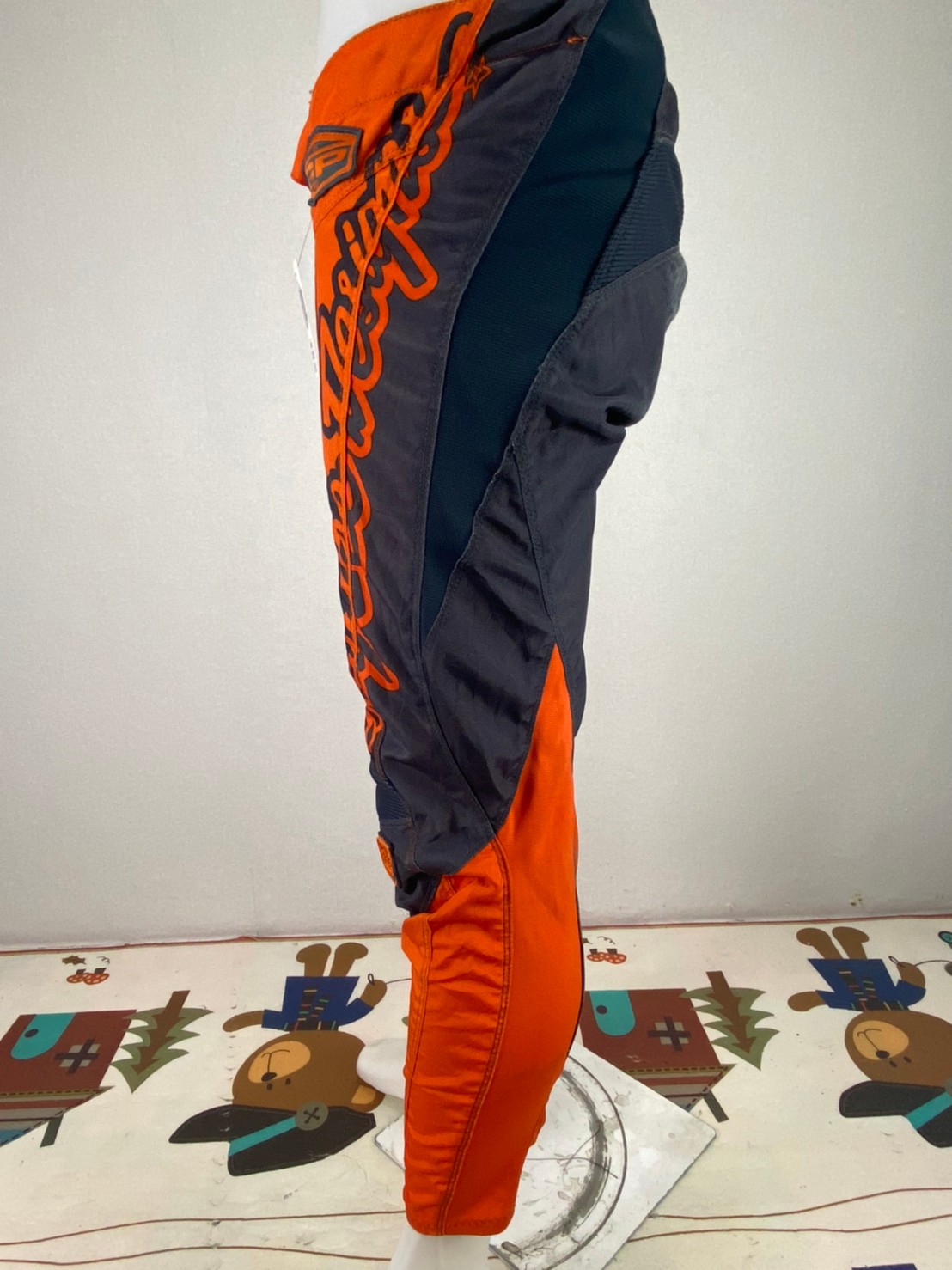 กางเกงขี่มอเตอร์ไซด์ ( มือสอง ) E&A 160: เอว 28" ยาว 29" ***TLD