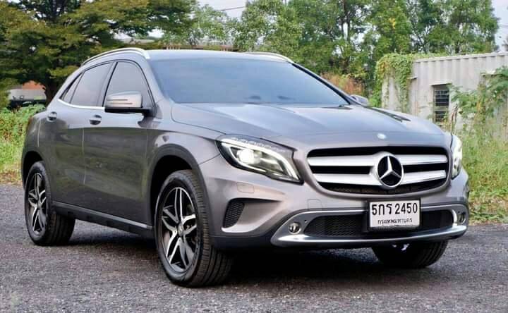 Benz Gla200 Urban Pre Minorchnage ปี 2016
