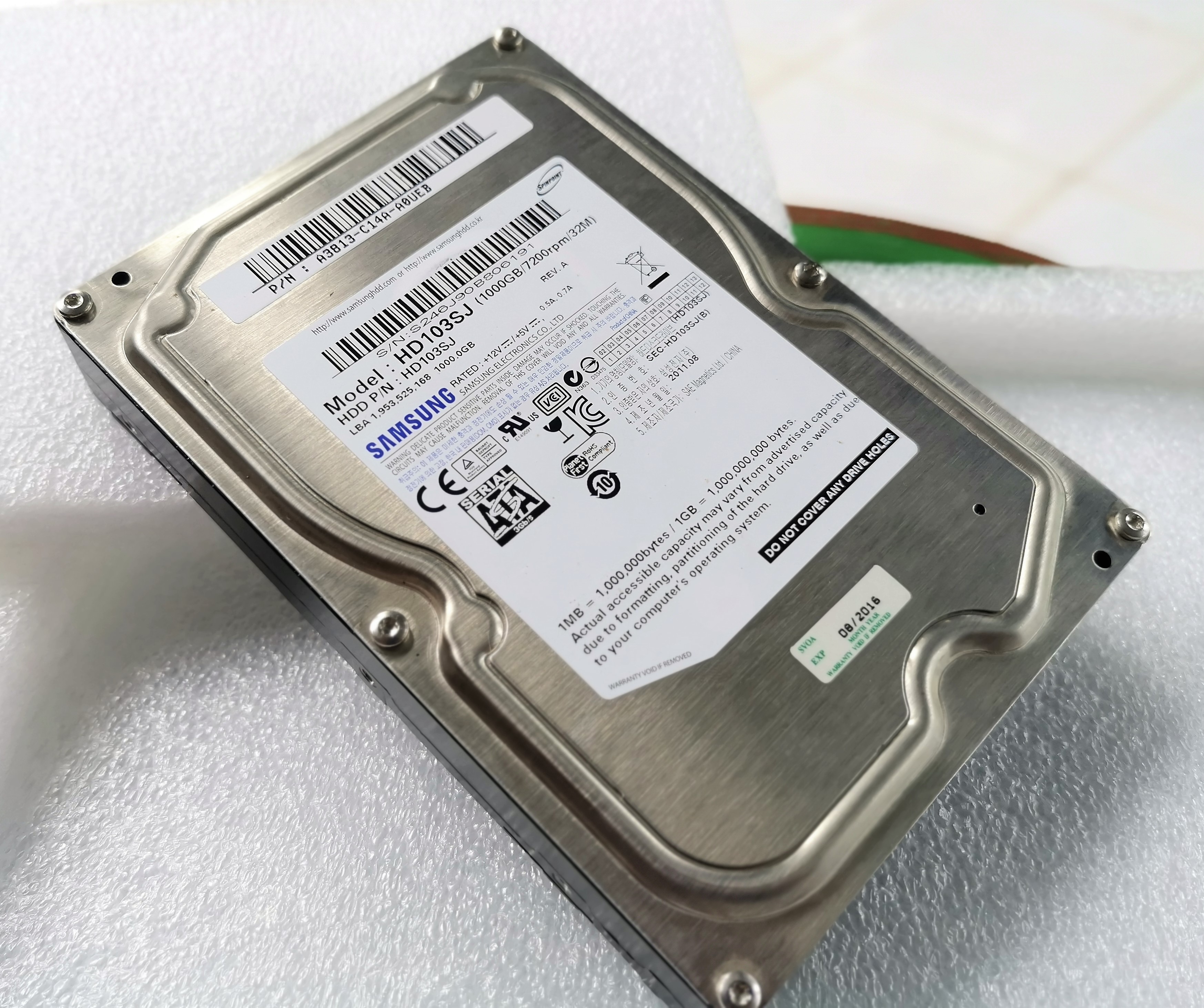 HDD Samsung 1TB