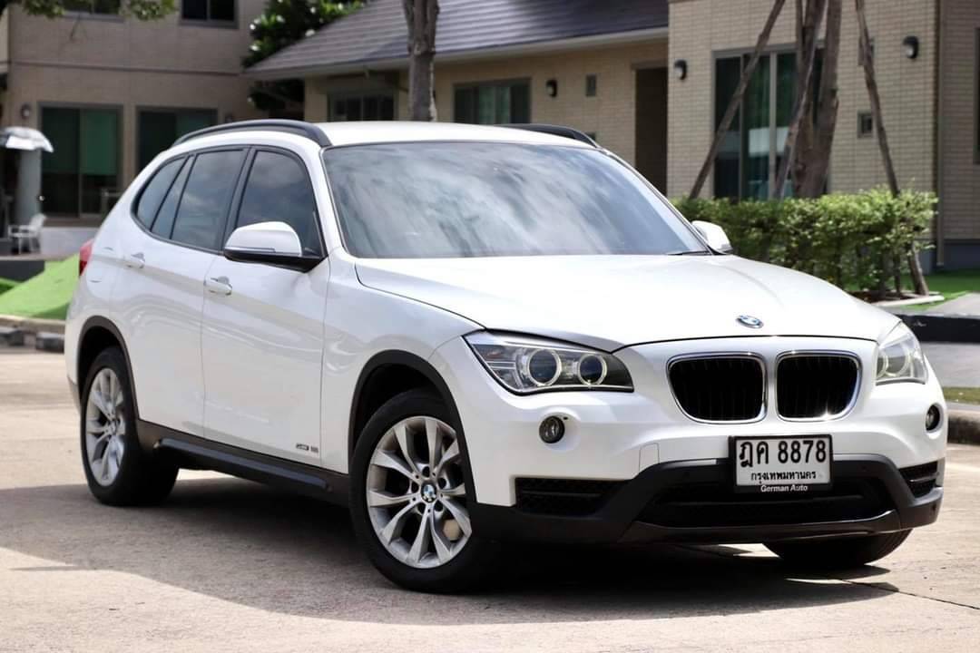 BMW X1 1.8i SPORT LINE ปี 2014