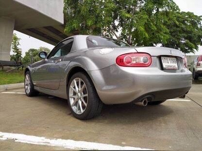 Mazda MX-5 2.0 (ปี 05-15) Convertible ปี 2010