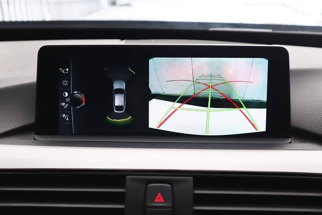 BMW 320D GT Sport ปี 2017