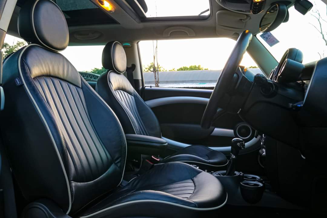 Mini Cooper S R56 Look 2 LCI ปี2014