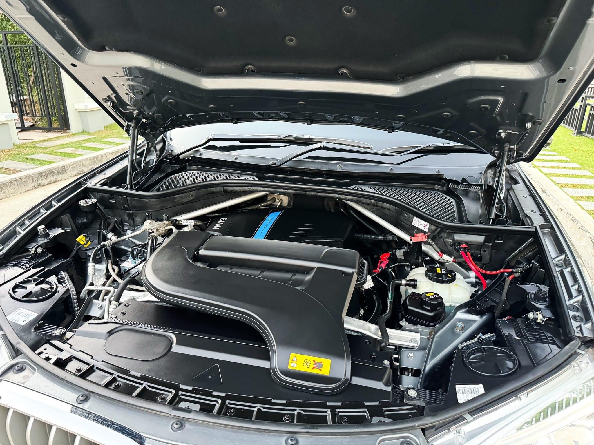 BMW X5 xDrive40e Msport (F15) ปี 2019