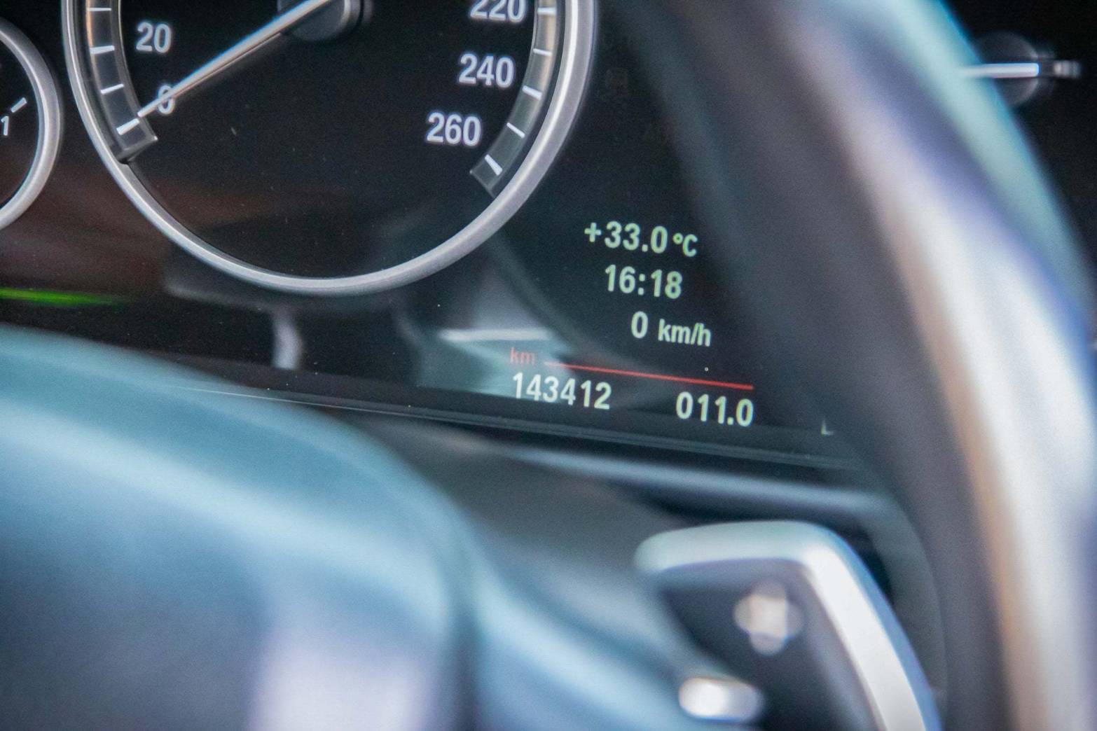 Bmw F10 528i M-Sport Package ปี2012