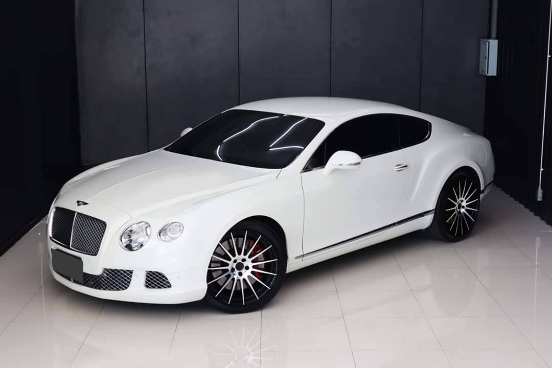 ขาย Bently Continental GT W12 ปี 2012