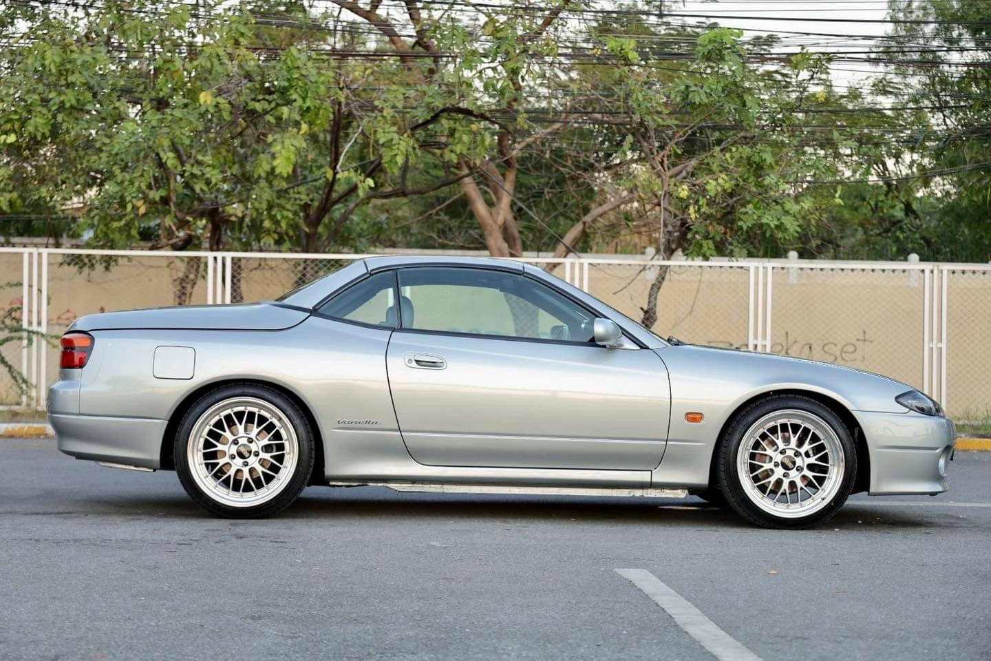 Nissan S15 Varietta รุ่นพิเศษ