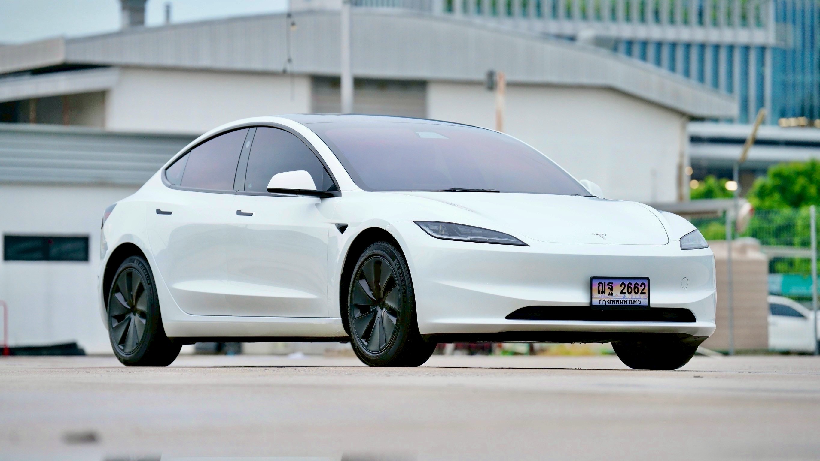 TESLA MODEL 3 RWD HIGHLAND ปี 2024