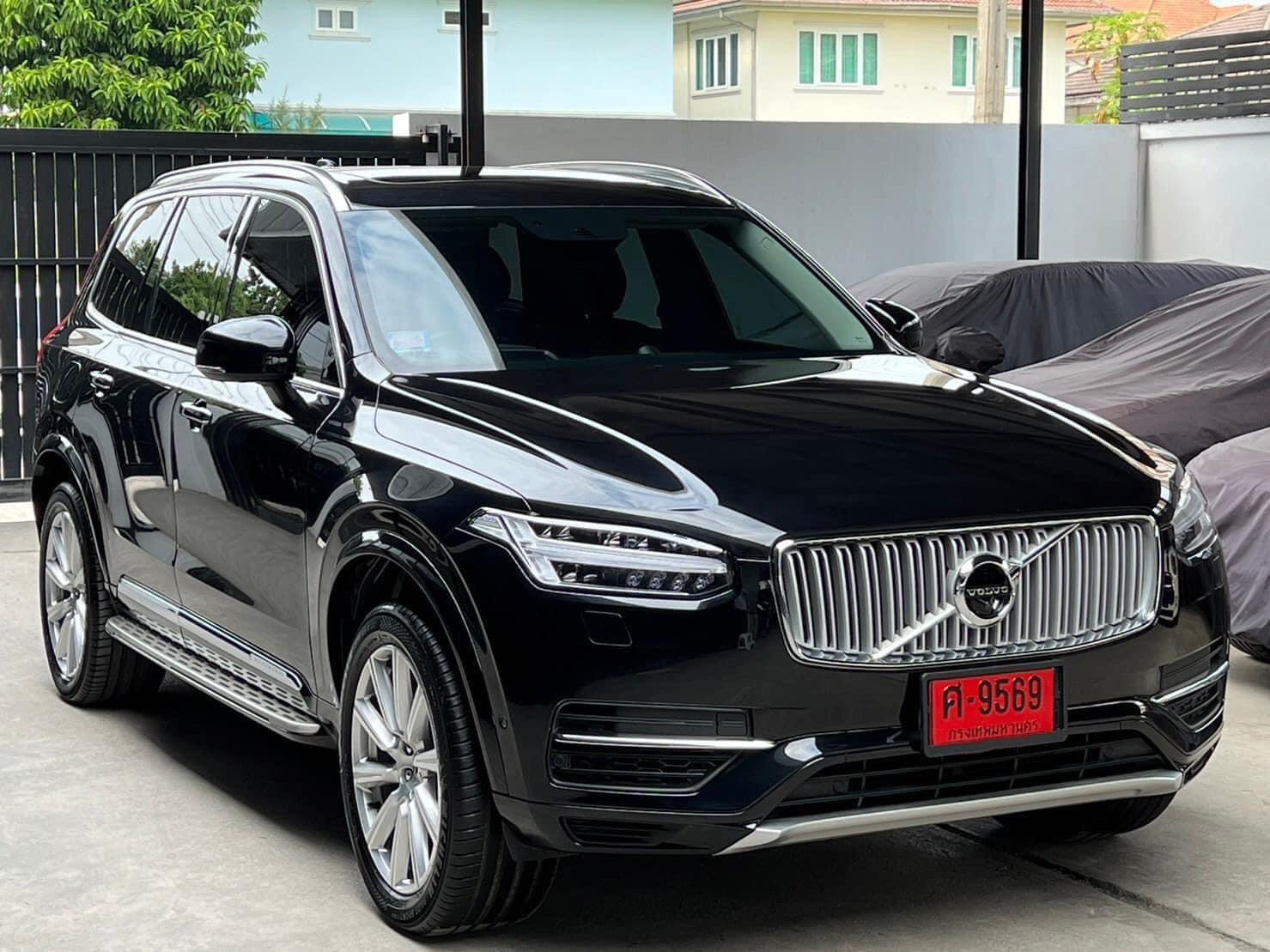 VOLVO XC90 ตัวTOPสุด Inscription ปี 2019