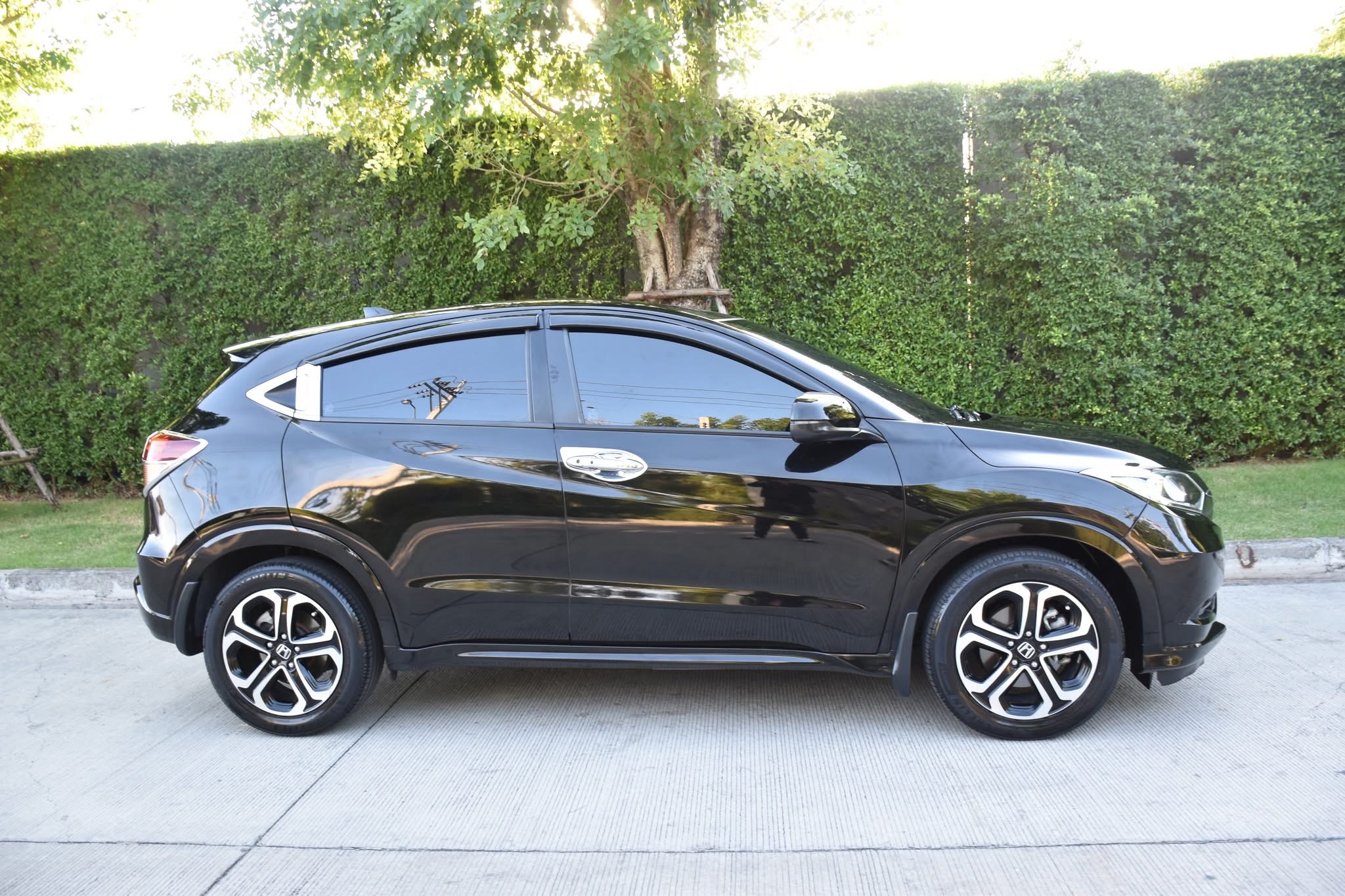 HONDA HRV 1.8E LIMITED ปี2016