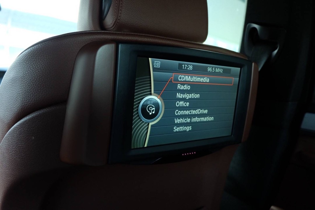 BMW 520d M Sport F10 ปี 2013