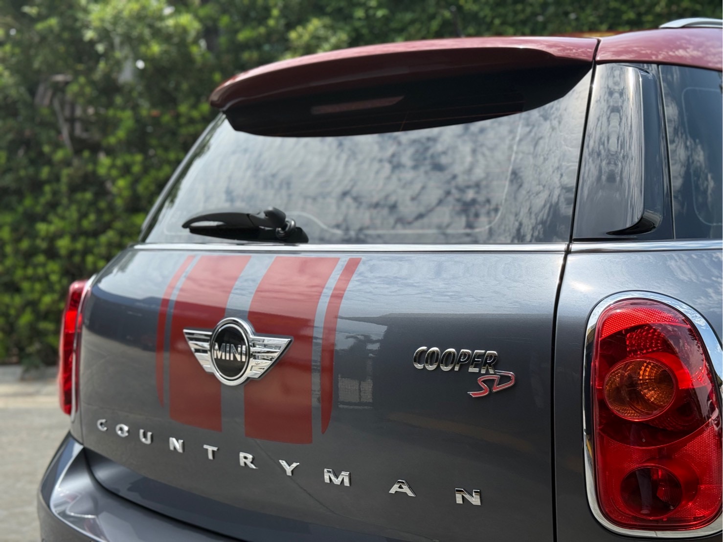 MINI Countryman Cooper SD ALL4 (2.0)PARKLANE ปี 2016 TOP