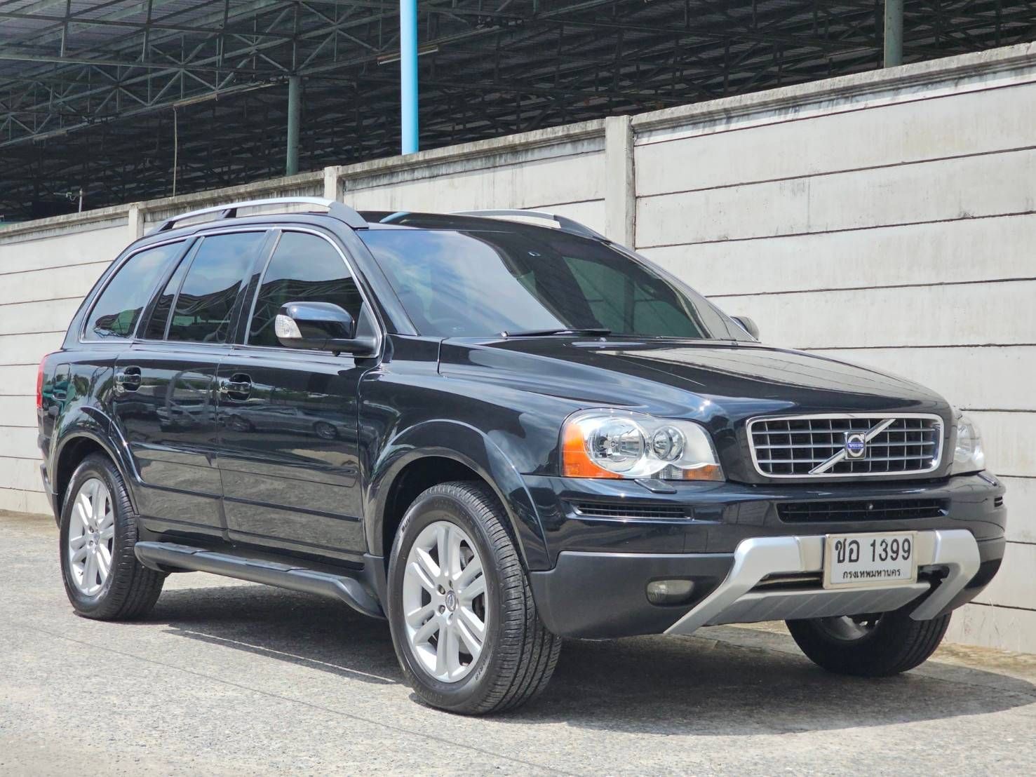Volvo XC90 ดีเซล D5 AWD ปี 2008