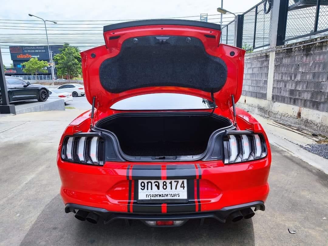 Ford Mustang 2.3 Ecoboost ปี 2019