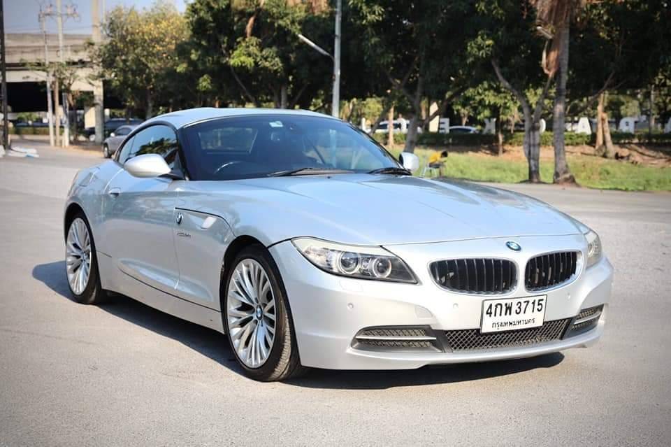 BMW Z4 sDrive23i ปี 2010