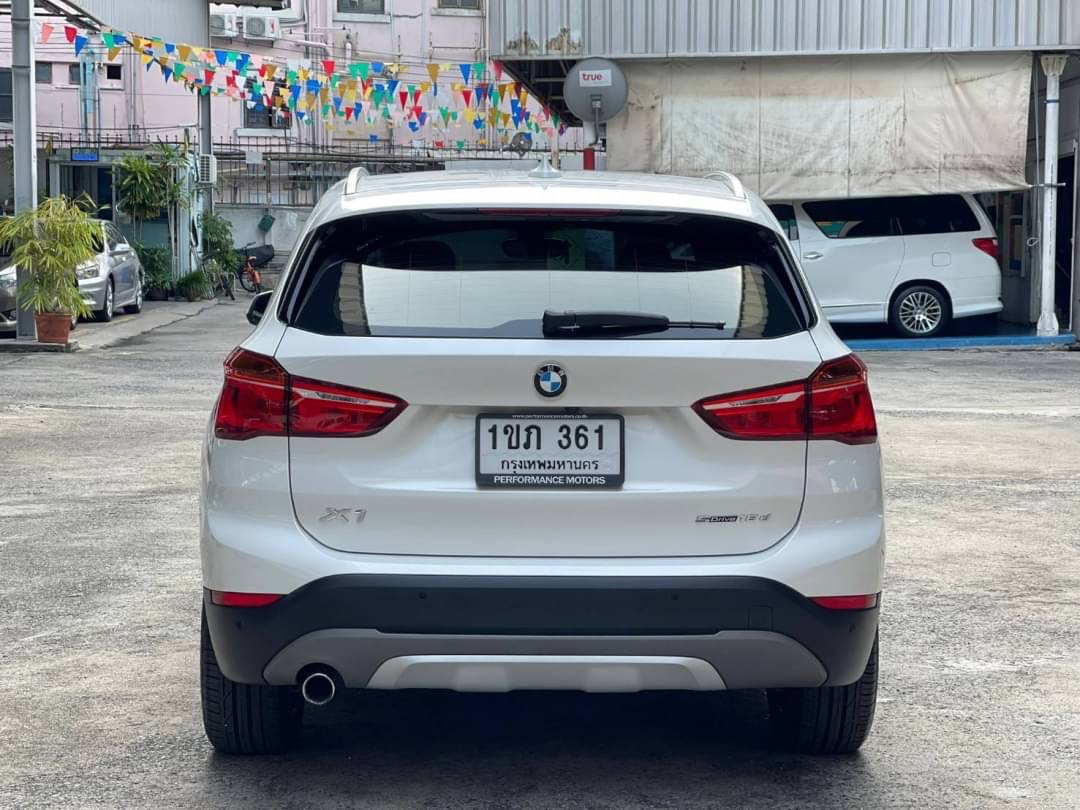 BMW X1 sDrive 18d xLine (F48) ปี 2021