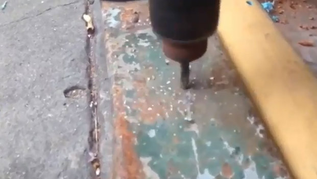 เครื่องลับดอกสว่านไฟฟ้าIMAX 120W