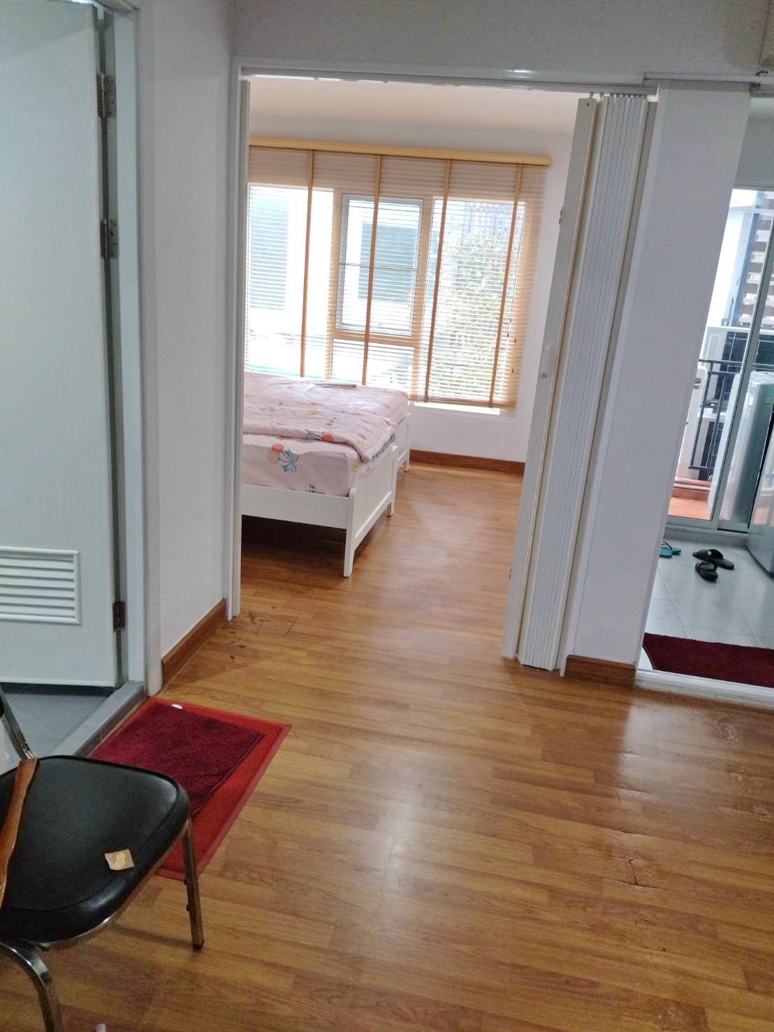 ให้เช่า Regent home 25 มีเครื่องซักผ้า