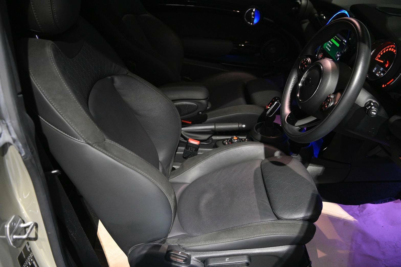 MINI Cooper S Hatch 3 Door Hightrim ปี 2020