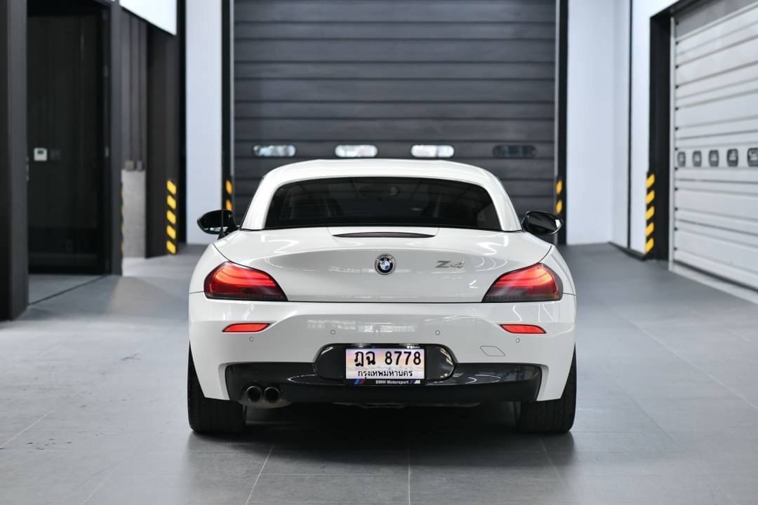 BMW Z4 sDrive20i M Sport ปี 2014