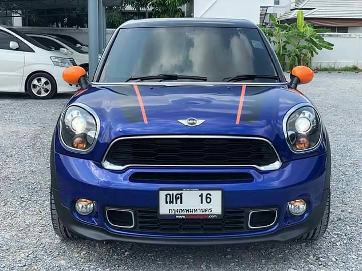 Mini Cooper S Paceman ALL4 R61 ปี2013