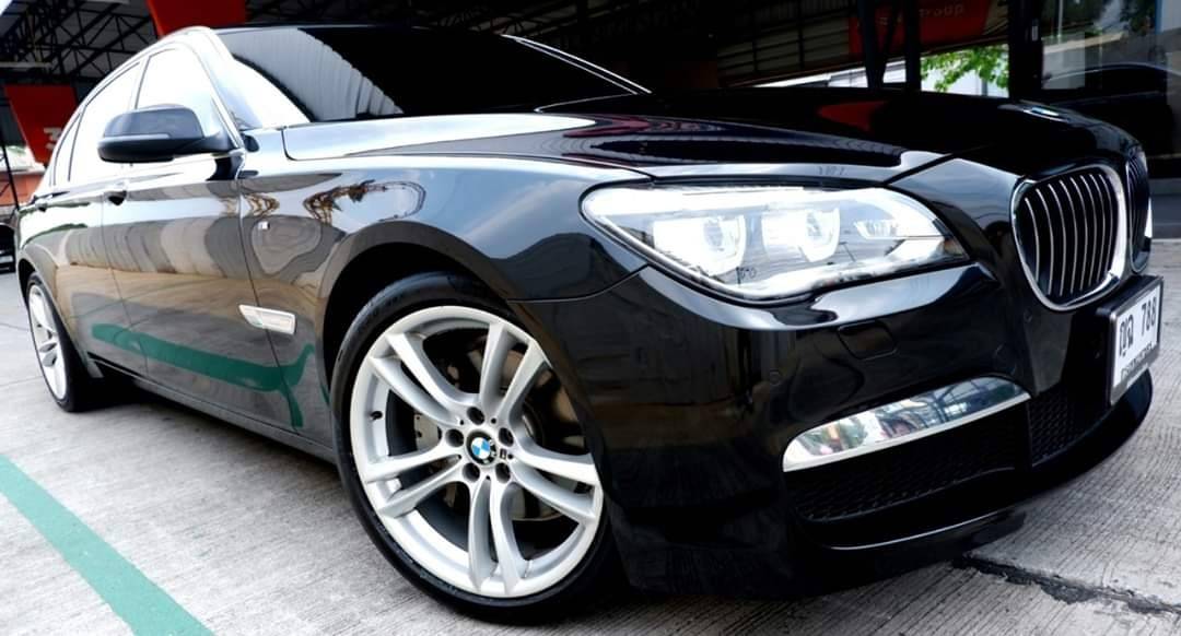 ขาย BMW 730Ld LCI ปี 2015