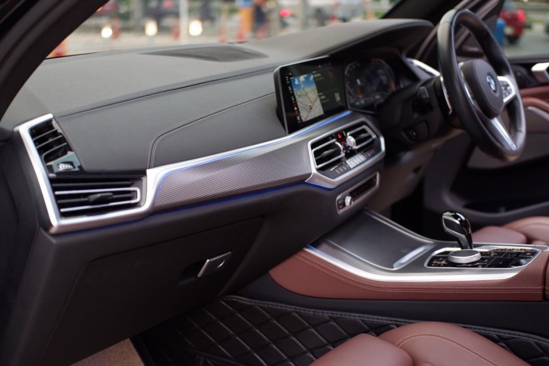 BMW X5 xDrive 3.0d M Sport Package ปี 2022