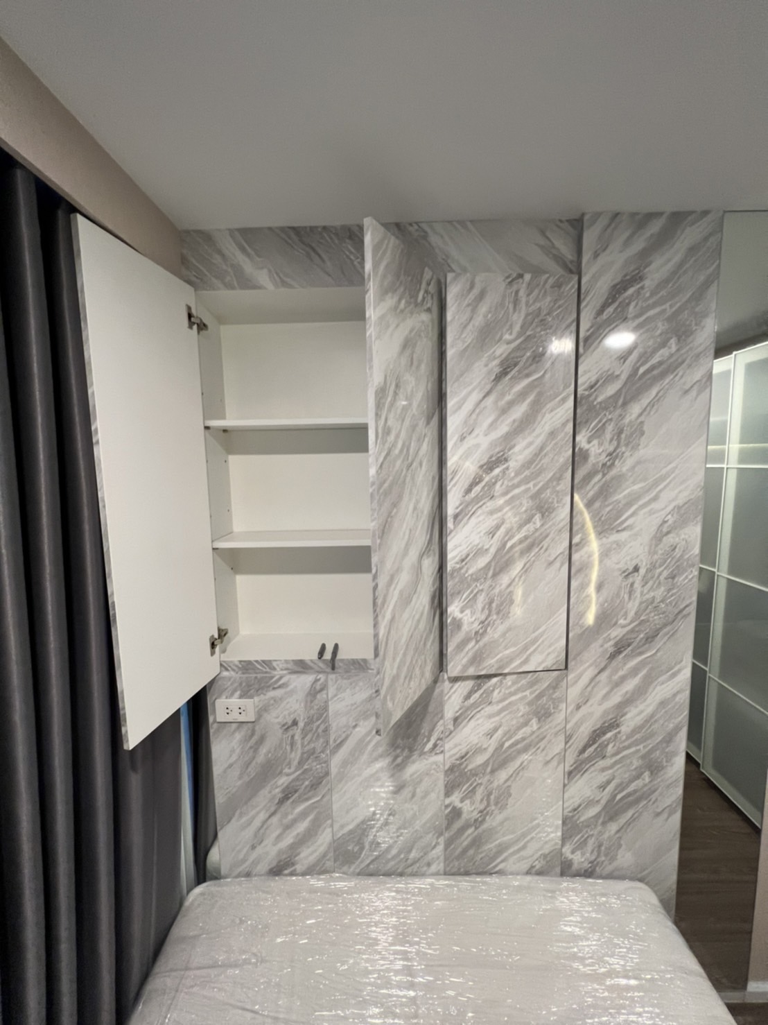 ให้เช่า Condo the origin ratchada ladprao 23 ห้องริม