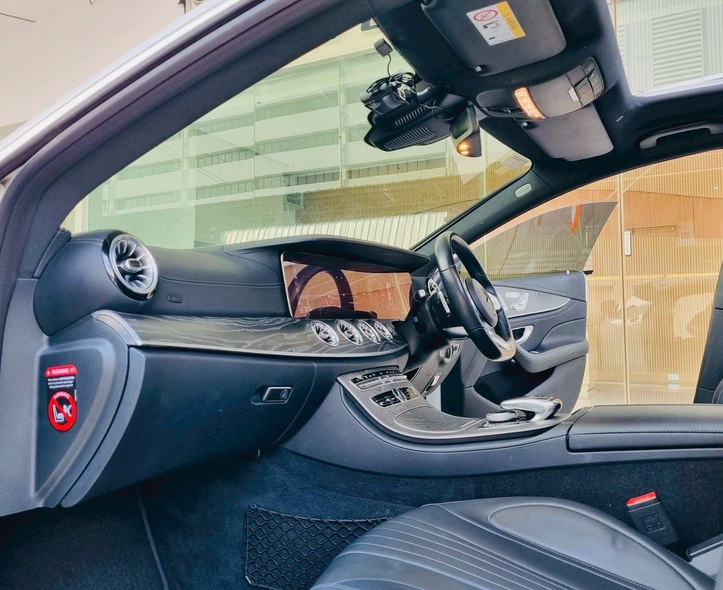 Mercedes-Benz CLS 300d AMG Premium GEN 2 ปี 2021