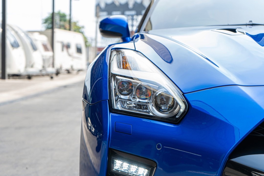 Nissan GTR Track Edition R35 ปี 2022