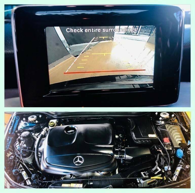 Mercedes Benz CLA250 TOP AMG SPORT ปลายปี2014
